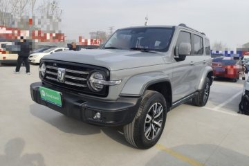 Used Tank 300 2021 City Edition 2.0T—Truly Stylish