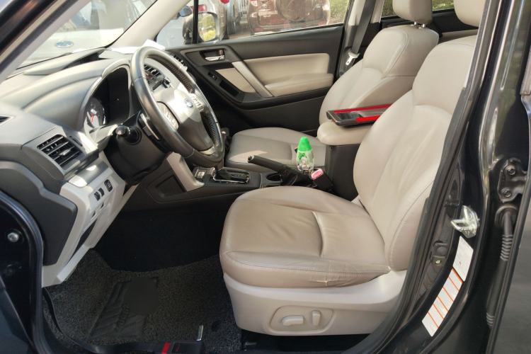 Used Subaru Forester 2013 2.0T Automatic Prestige Navigation Edition
