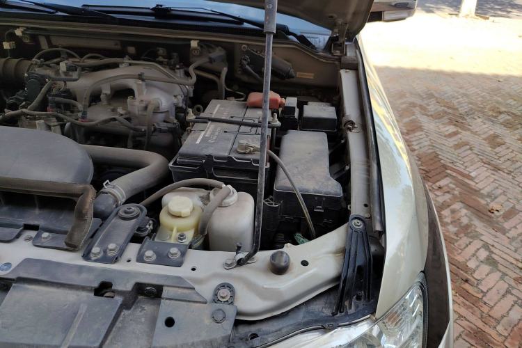 Used Mitsubishi Pajero 2016 3.0L Automatic Luxury Version China V Standard