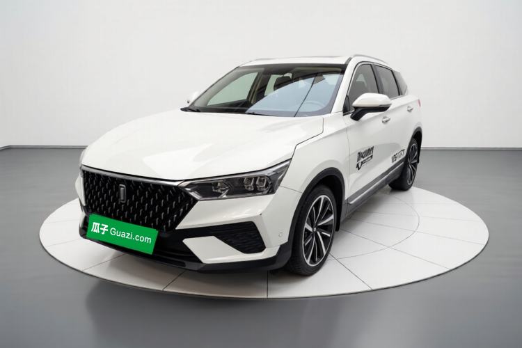 Used Bestune T77 2019 230 TID Automatic Luxury Version National V