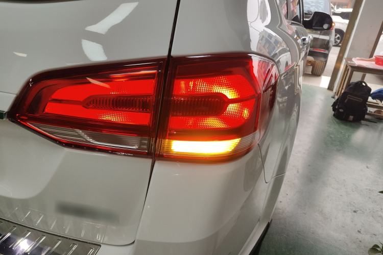 Used Haval H6 2018 Sport Edition 1.5T Automatic Two-Wheel Drive Elite Model China V Standard
