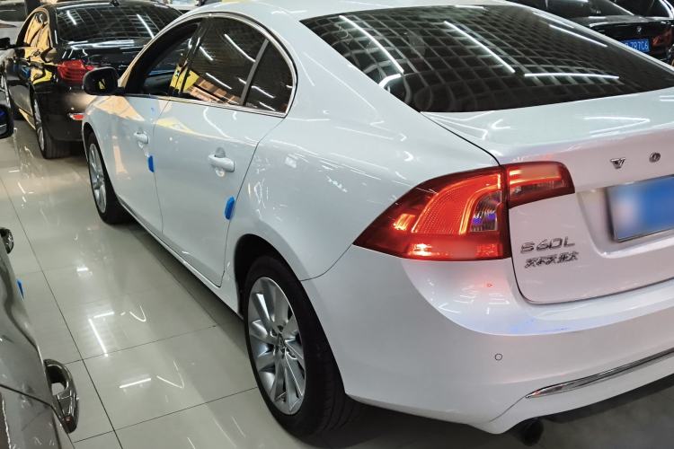 Used Volvo S60 2017 S60L T4 Smart Range Edition