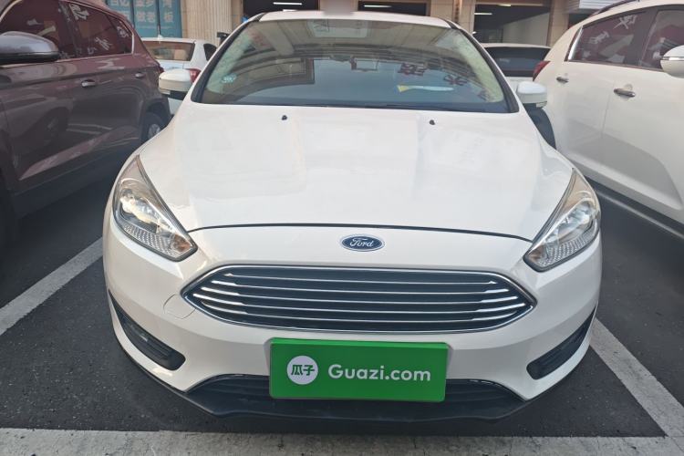 Used Ford Focus 2018 Hatchback Classic 1.6L Automatic Trendy SmartDrive Edition