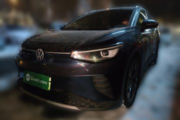 Used Volkswagen ID.4 CROZZ 2022 Standard Range PURE Edition