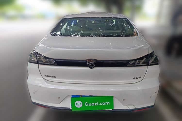 Used Peugeot 408 2022 1.6T Dream Edition
