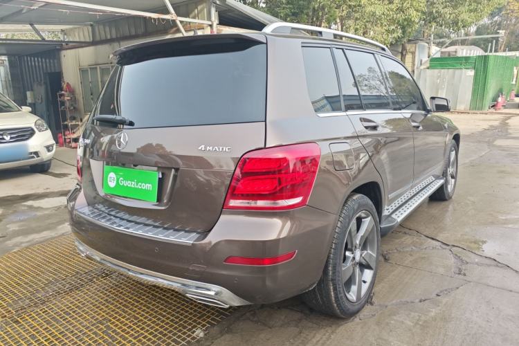Used Mercedes-Benz GLK-Class 2013 Facelift GLK 300 4MATIC Fashion Edition