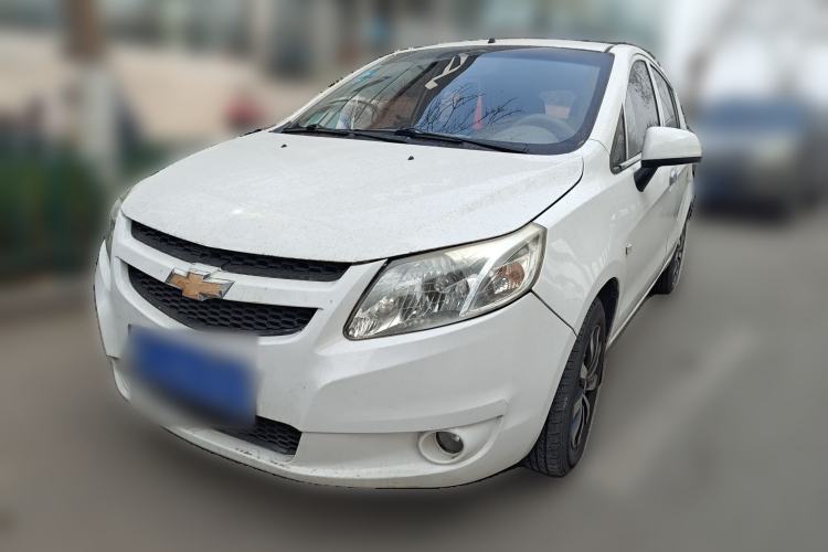 Used Chevrolet Sail 2013 Hatchback 1.4L Manual Enjoyment Edition