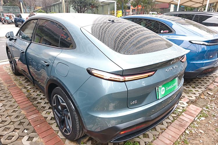 Used ONVO L60 2024 60 kWh Rear-Drive Version