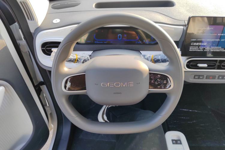 Used  Panda 2025 210 km – Yuanqi Bear
