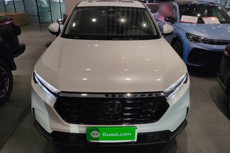 Used Honda CR-V 2023 240TURBO Two-Wheel Drive Deluxe Edition 7 Seats
