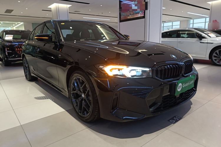 Used BMW 3 Series 2025 330i M Sport Night Edition Package
