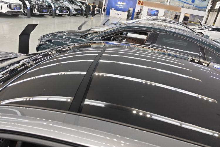 Used Changan UNI-V 2022 1.5T Prestige Version
