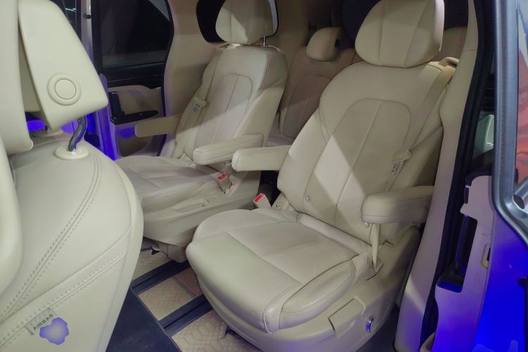 Used Buick GL8 2022 ES Landtrek 653T Luxury Edition
