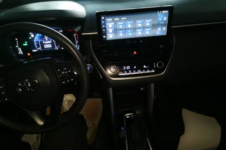 Used Toyota Corolla Cross 2023 Dual-Motor 2.0L Pioneer Edition
