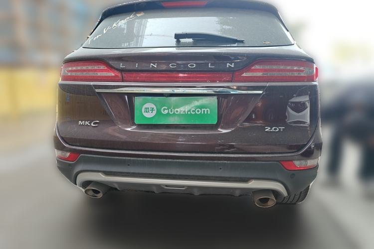 Used Lincoln MKC 2019 2.0T Two-Wheel Drive Luxury Edition China VI Standard