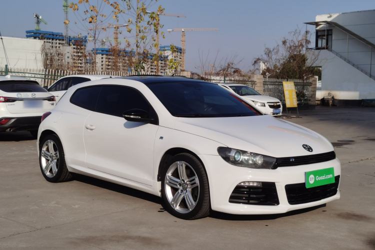 Used Volkswagen Scirocco 2011 R 2.0TSI
