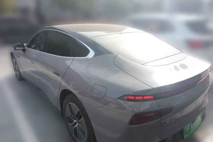 Used XPeng P7 2024 P7i 550 Pro