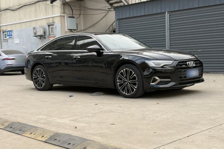 Used Audi A6L 2023 45 TFSI Prestige Elegant Edition
