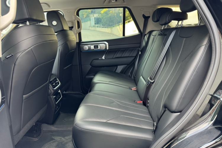 Used Tank 400 2025 2.0T Gasoline Version
