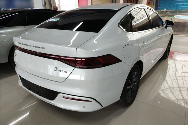 Used BYD Qin PLUS 2025 EV 510KM Standard Edition
