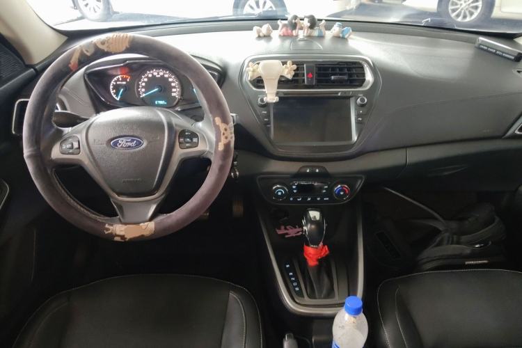 Used Ford Escort 2017 Happiness Edition 1.5L Automatic Fashion Version
