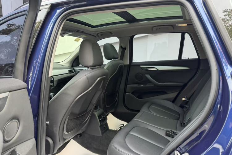 Used BMW X1 2018 sDrive18Li Fashion Model
