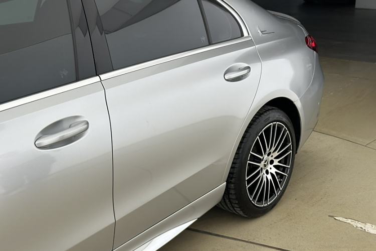 Used Mercedes-Benz C-Class 2025 C 260 L Sport Edition
