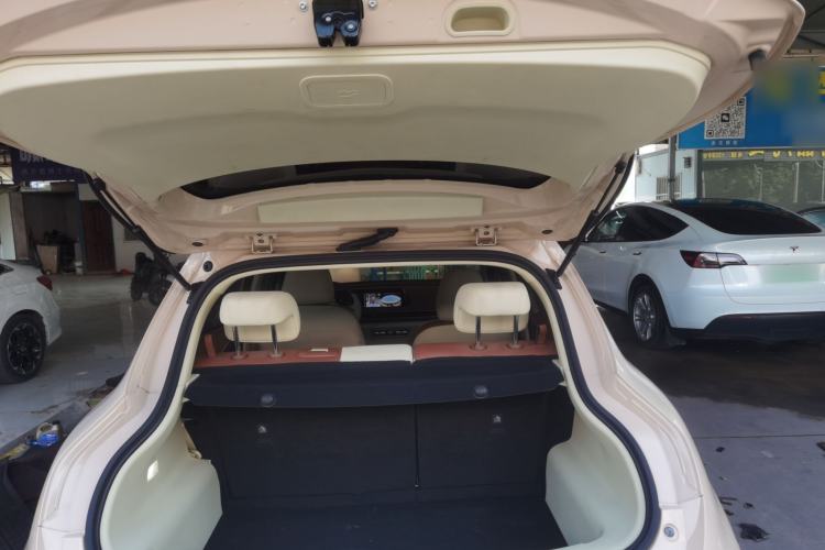 Used ORA Good Cat 2021 400km Standard Range Athena Edition Lithium Iron Phosphate
