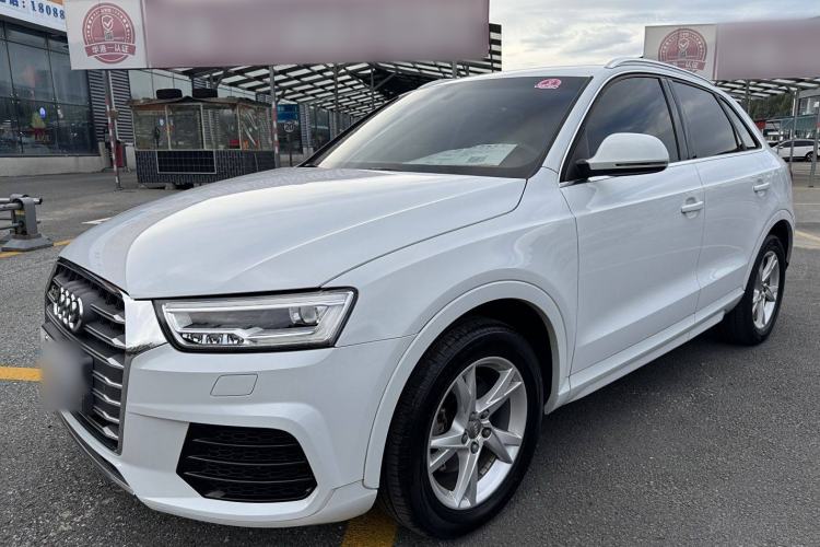 Used Audi Q3 2018 30th Anniversary Edition 35 TFSI Fashion Model
