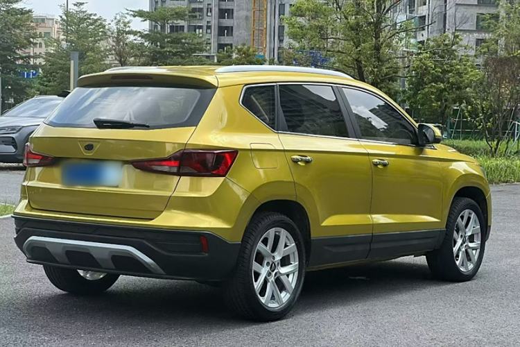 Used Jetta VS5 2019 280TSI Automatic Enjoyment Model
