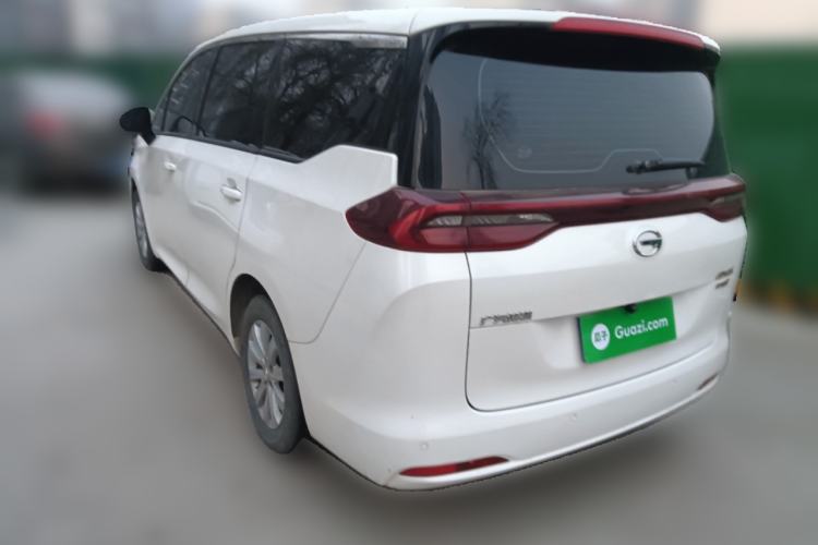 Used GAC Trumpchi M6 2019 270T Automatic Elite Edition (7-seater) China V Standard
