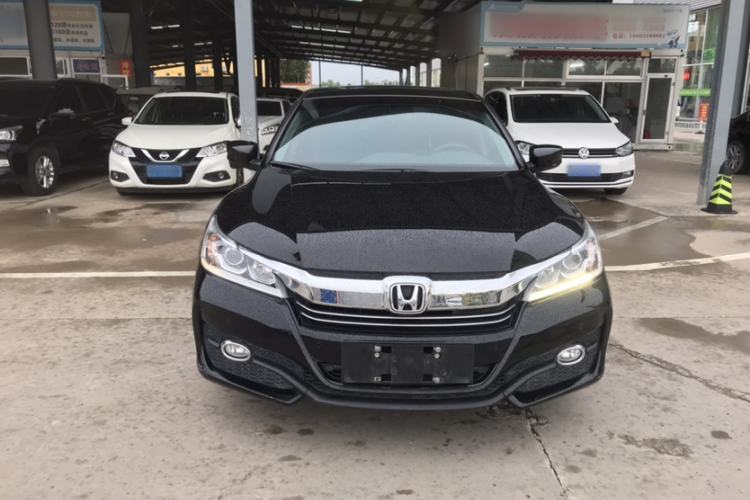 Used Honda Accord 2016 2.0L Comfort Edition
