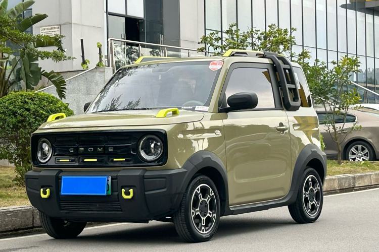 Used Geely Galaxy Panda 2025 210km Panda Rider