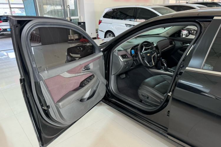 Used Chevrolet Malibu 2018 530T Automatic Luxury Edition
