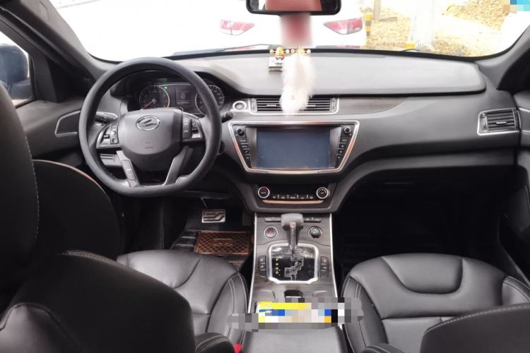 Used Land X7 2015 2.0T Panoramic Prestige Edition
