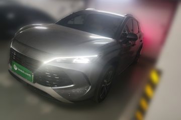 Used BYD Song L DM-i 2025 Intelligent Driving Version 112 km Leading Trim