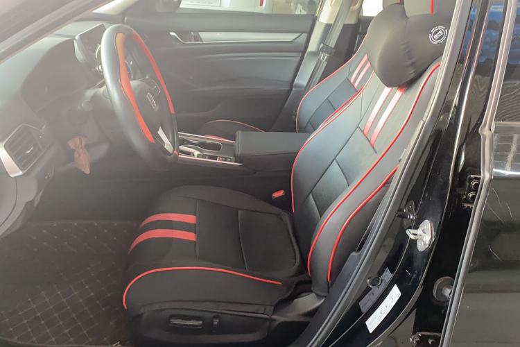 Used Honda Accord 2018 260TURBO Elite Edition China VI
