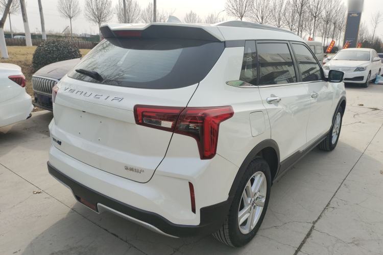 Used Venucia T60EV 2020 AI Enjoyment Model
