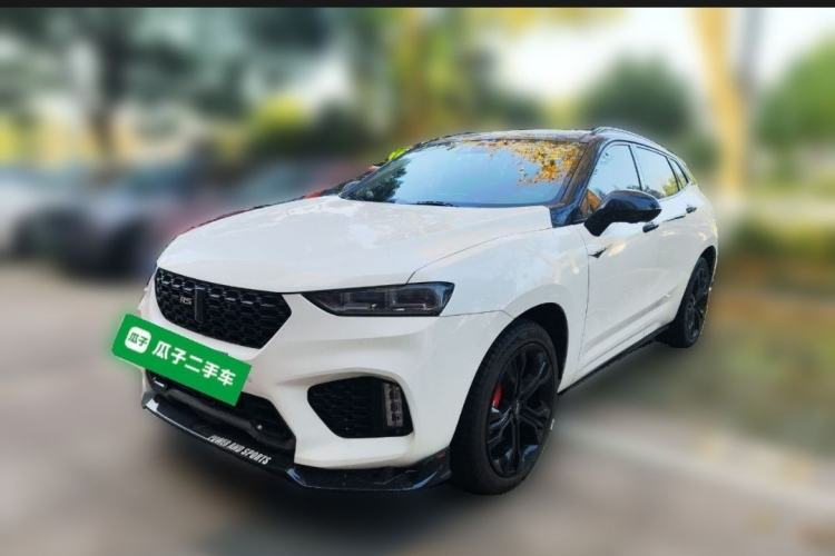 Used Wey VV7 2017 2.0T Flagship Model