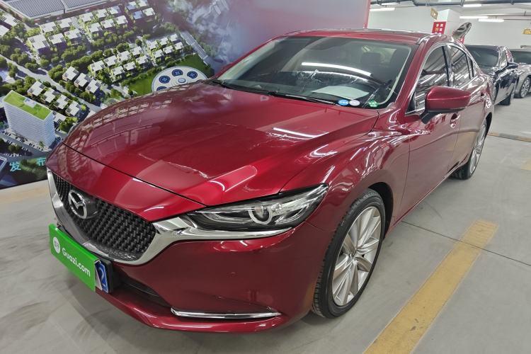 Used Mazda Atenza 2020 2.5L Skyline Sport Edition