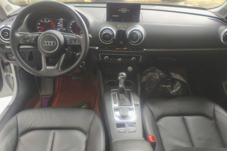 Used Audi A3 2019 Limousine 35 TFSI Style Version China V Emission Standard