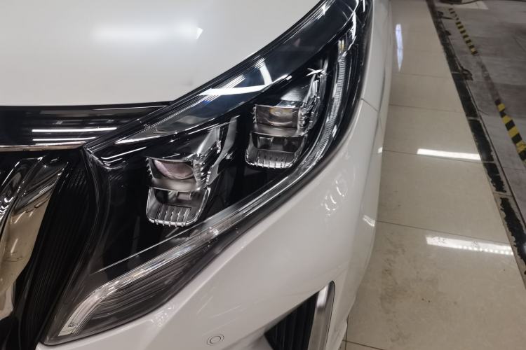 Used GAC Trumpchi M8 2021 Master Series 390T Ultimate Edition