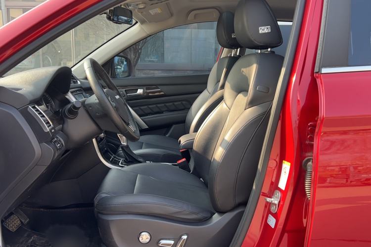 Used Haval H2 2016 Red Label 1.5T Automatic Two-Wheel Drive Prestige Model