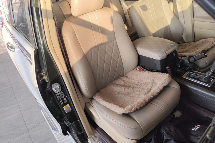 Used Toyota Prado 2014 2.7L Automatic Luxury Edition
