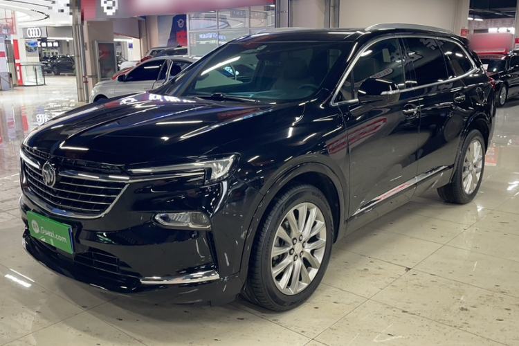 Used Buick Enclave 2020 28T Four-Wheel Drive Luxury Flagship Edition