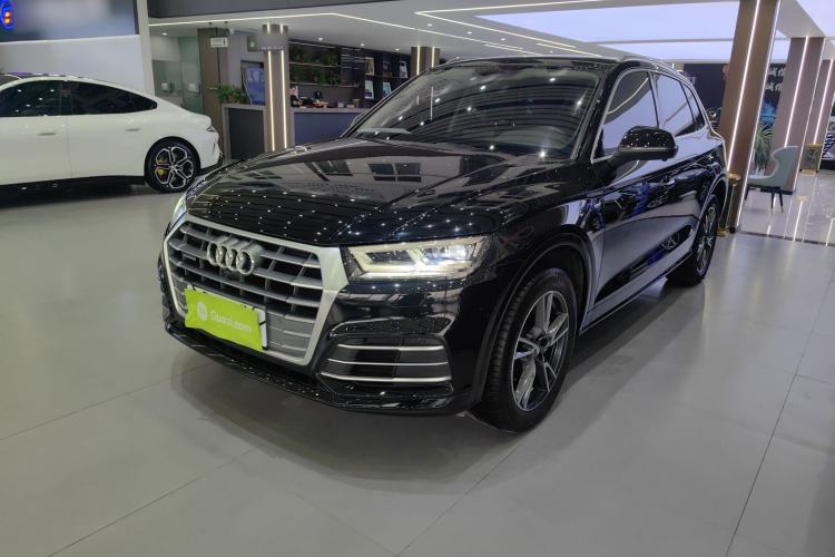 Used Audi Q5L 2018 40 TFSI Prestige Fashion Edition China VI
