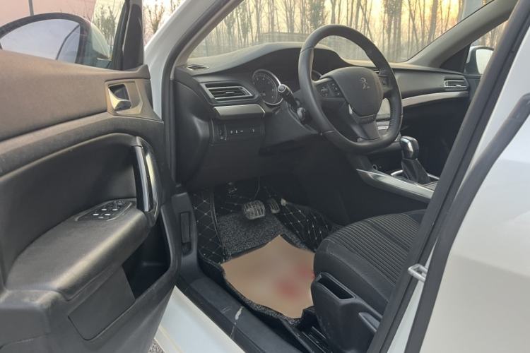 Used Peugeot 408 2015 1.2T Automatic Luxury Edition