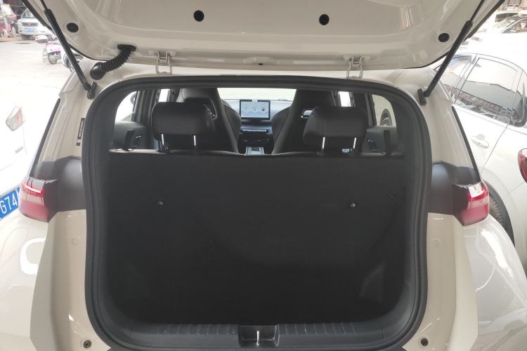 Used BYD Seagull 2025 305km Active Version