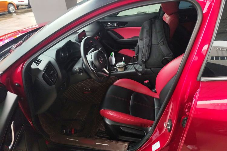 Used Mazda CX-4 2021 2.0L Automatic Two-Wheel Drive Blue Sky Dynamic Edition
