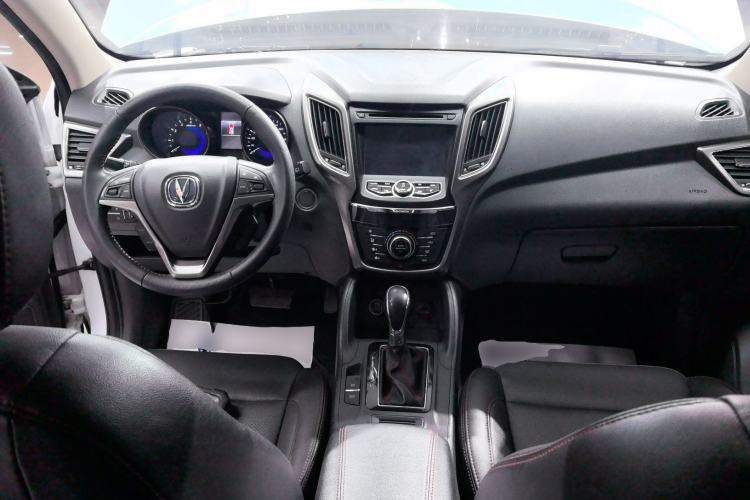 Used Changan CS75 2016 1.8T Automatic Elite Model China V Standard
